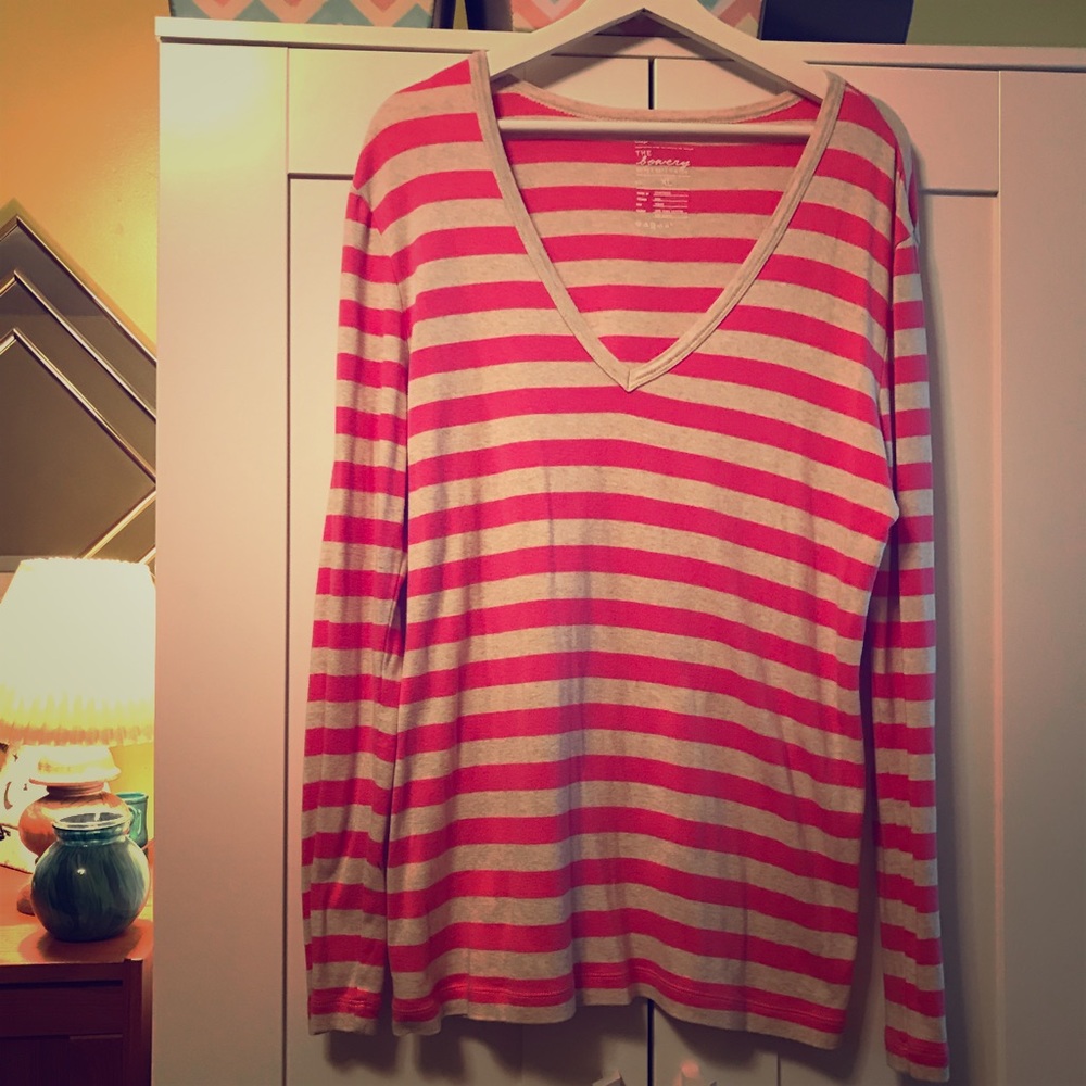 Super soft V-Neck from GAP